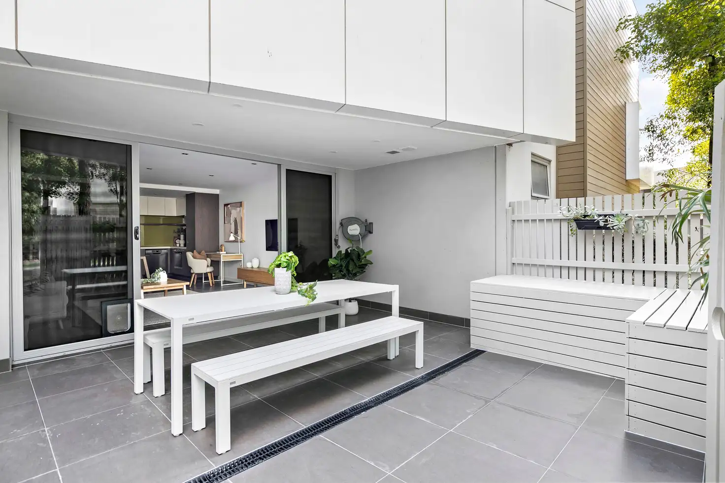 Main view of Homely apartment listing, 1/2 Eucalyptus Drive, Maidstone VIC 3012