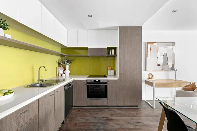 Fourth view of Homely apartment listing, 1/2 Eucalyptus Drive, Maidstone VIC 3012