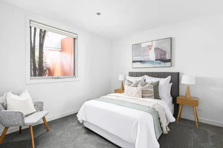 Fifth view of Homely apartment listing, 1/2 Eucalyptus Drive, Maidstone VIC 3012