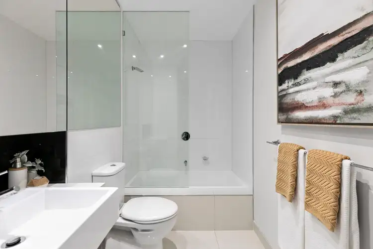 Sixth view of Homely apartment listing, 1/2 Eucalyptus Drive, Maidstone VIC 3012