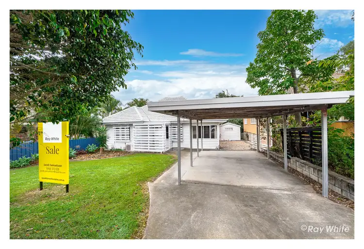 42 Jones Street, Wandal QLD 4700