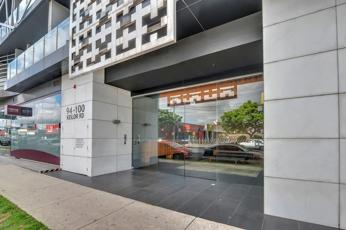 Main view of Homely apartment listing, 5/100 Keilor Road, Essendon North VIC 3041