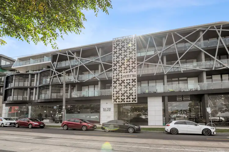 Second view of Homely apartment listing, 5/100 Keilor Road, Essendon North VIC 3041