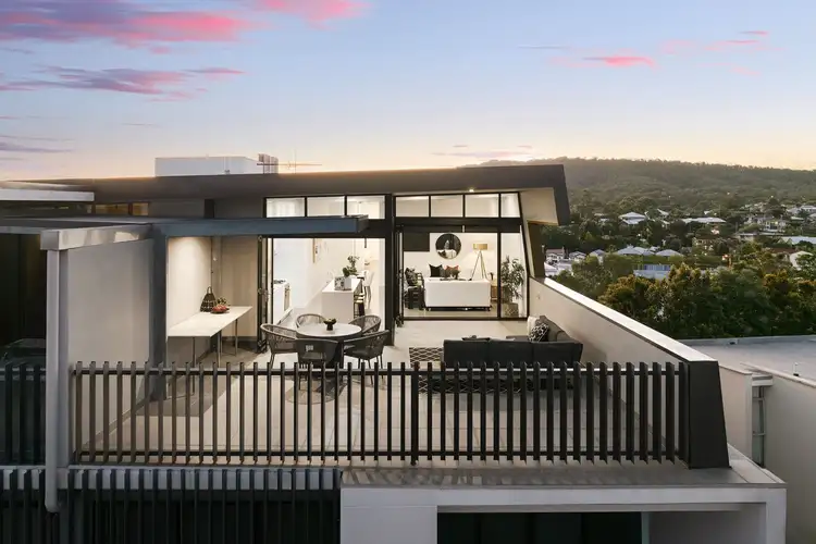 Second view of Homely unit listing, Unit 12/35 Clarence Road, Indooroopilly QLD 4068