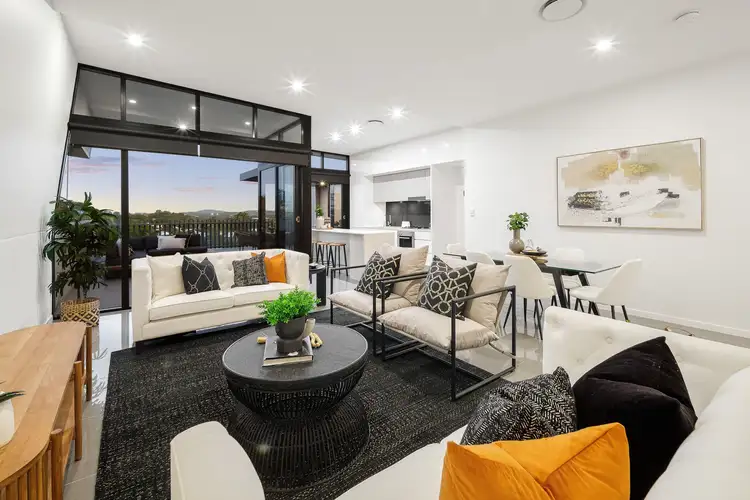 Third view of Homely unit listing, Unit 12/35 Clarence Road, Indooroopilly QLD 4068