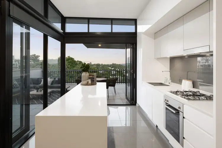 Fourth view of Homely unit listing, Unit 12/35 Clarence Road, Indooroopilly QLD 4068