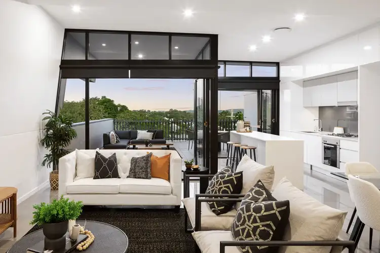 Fifth view of Homely unit listing, Unit 12/35 Clarence Road, Indooroopilly QLD 4068
