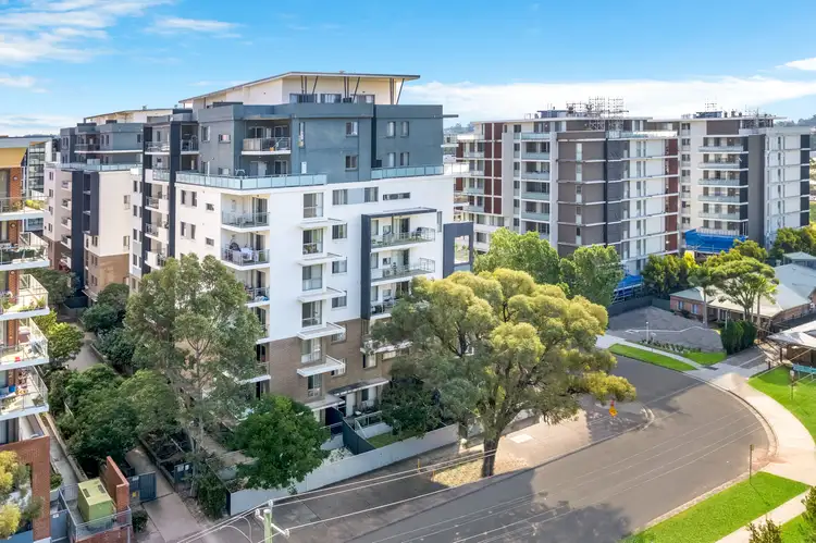 Second view of Homely unit listing, 62/24 Lachlan Street, Liverpool NSW 2170