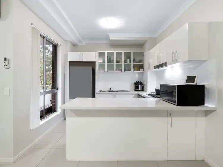Third view of Homely unit listing, 62/24 Lachlan Street, Liverpool NSW 2170
