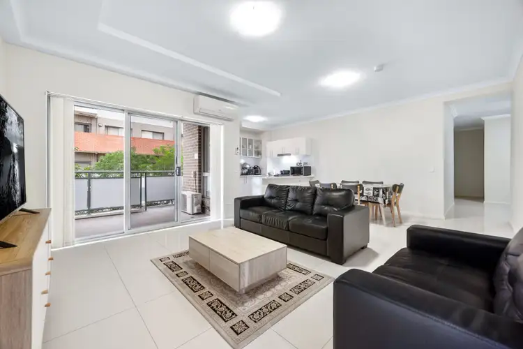 Fourth view of Homely unit listing, 62/24 Lachlan Street, Liverpool NSW 2170