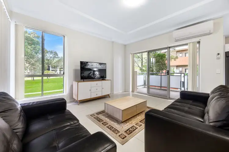 Fifth view of Homely unit listing, 62/24 Lachlan Street, Liverpool NSW 2170