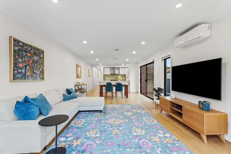 Second view of Homely house listing, 56A Eley Road, Burwood VIC 3125