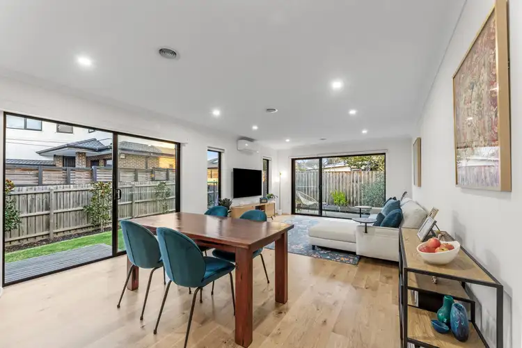 Fifth view of Homely house listing, 56A Eley Road, Burwood VIC 3125