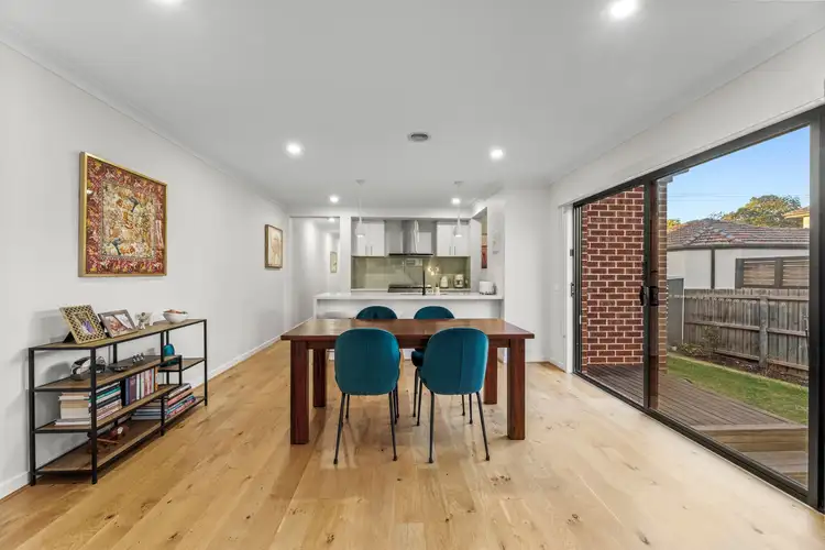 Sixth view of Homely house listing, 56A Eley Road, Burwood VIC 3125
