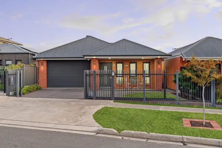 Second view of Homely house listing, 11 Alderney Avenue, Clearview SA 5085