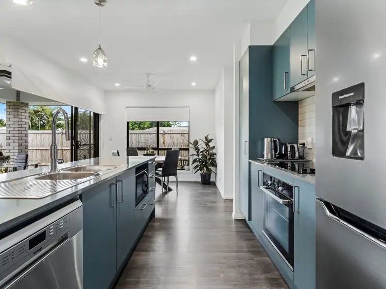 Second view of Homely house listing, 55 Mannington Road, Acacia Ridge QLD 4110