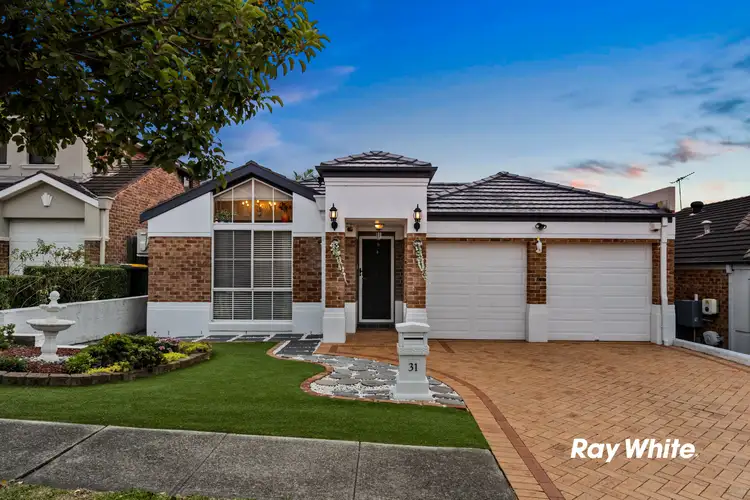 Main view of Homely house listing, 31 Parkwood Street, Plumpton NSW 2761