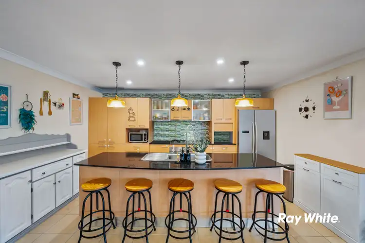 Second view of Homely house listing, 31 Parkwood Street, Plumpton NSW 2761