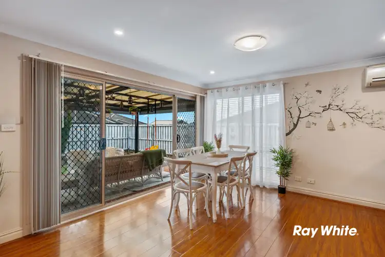 Fourth view of Homely house listing, 31 Parkwood Street, Plumpton NSW 2761