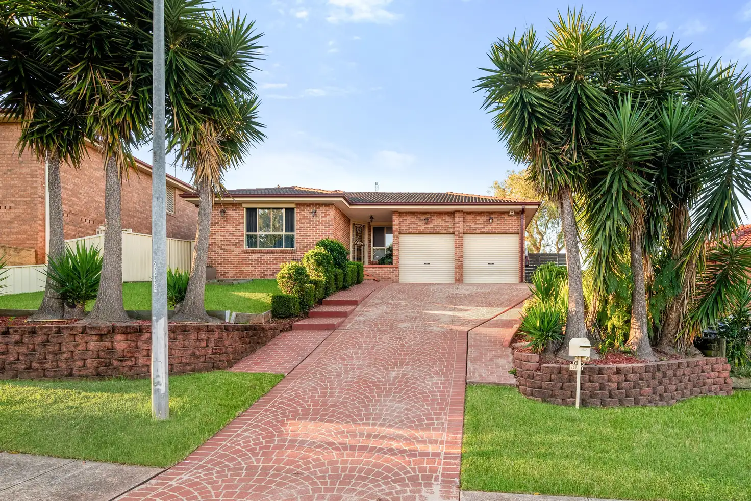 Main view of Homely house listing, 188 Welling Drive, Mount Annan NSW 2567