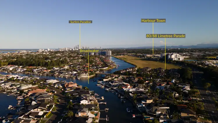 Fifth view of Homely townhouse listing, 80/88-98 Limetree Parade, Runaway Bay QLD 4216