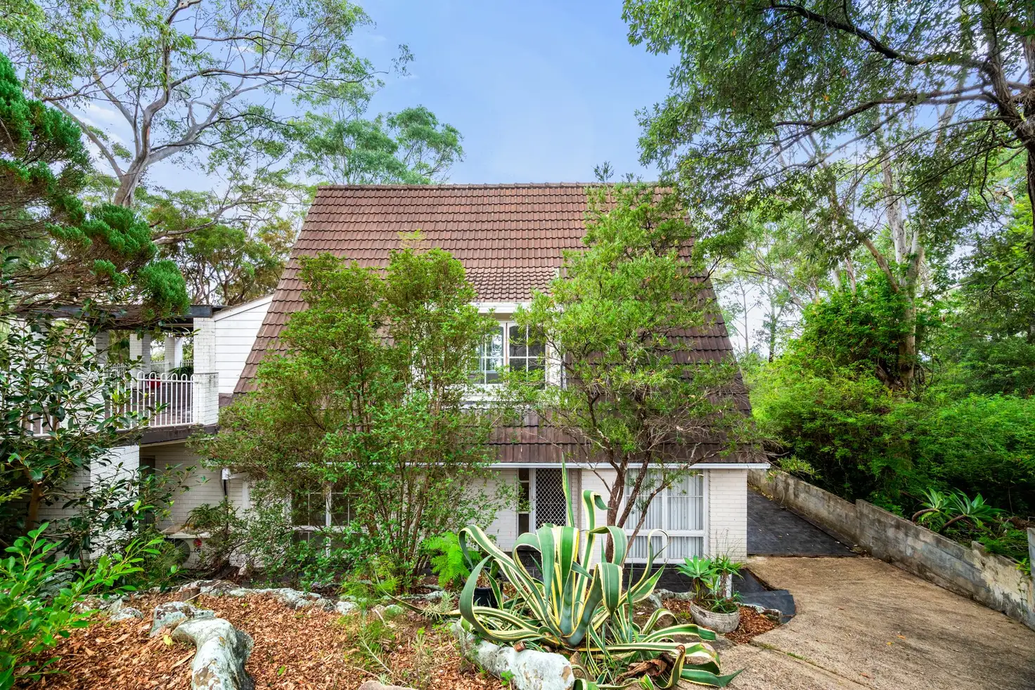 Main view of Homely house listing, 21 Bridgeview Crescent, Mount Riverview NSW 2774