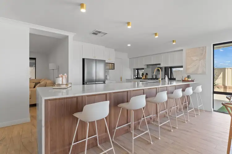 Second view of Homely house listing, 14 Barnard Terrace, Baldivis WA 6171