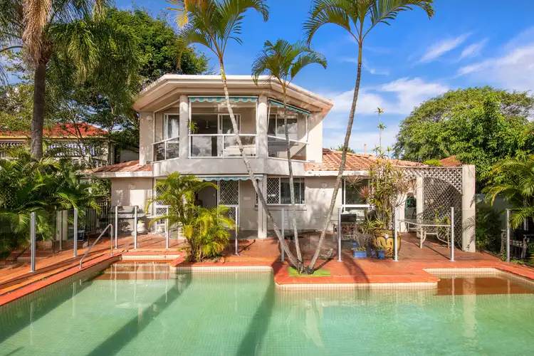 Sixth view of Homely house listing, 60 Sunset Boulevard, Surfers Paradise QLD 4217