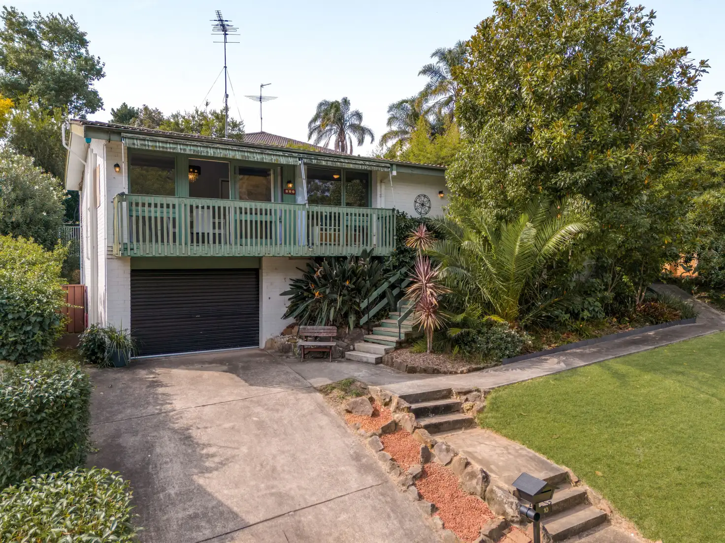 Main view of Homely house listing, 10 Arunta Crescent, Leumeah NSW 2560