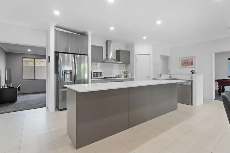 Second view of Homely house listing, 25 Territory Crescent, Baldivis WA 6171