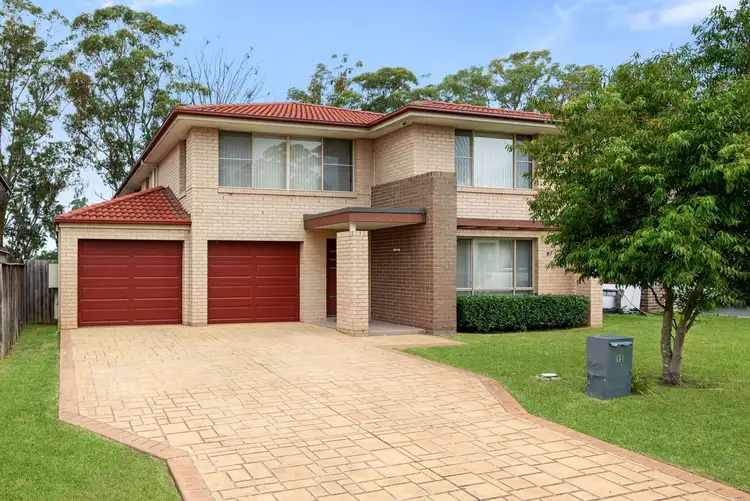 15 Boddingtons Road, Glenfield NSW 2167