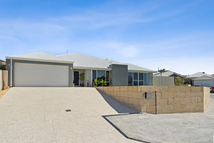 2 Camrose Parkway, Baldivis WA 6171
