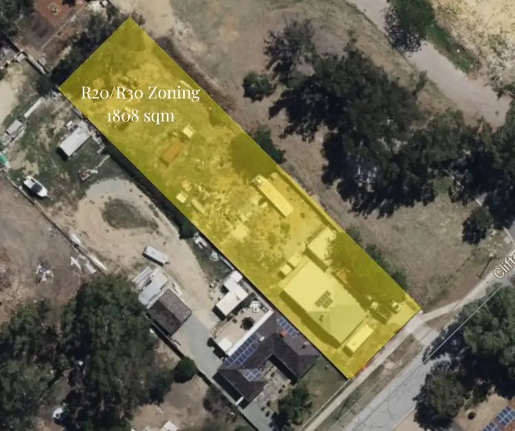 Main view of Homely house listing, 32 Clifton Street, Maddington WA 6109