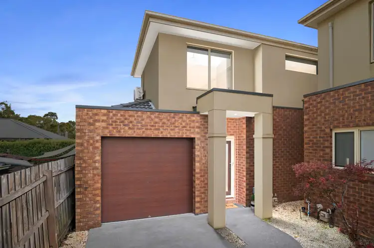 3/17 Morelle Court, Mooroolbark VIC 3138