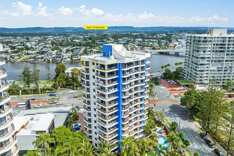 55/2943 Surfers Paradise Boulevard, Surfers Paradise QLD 4217