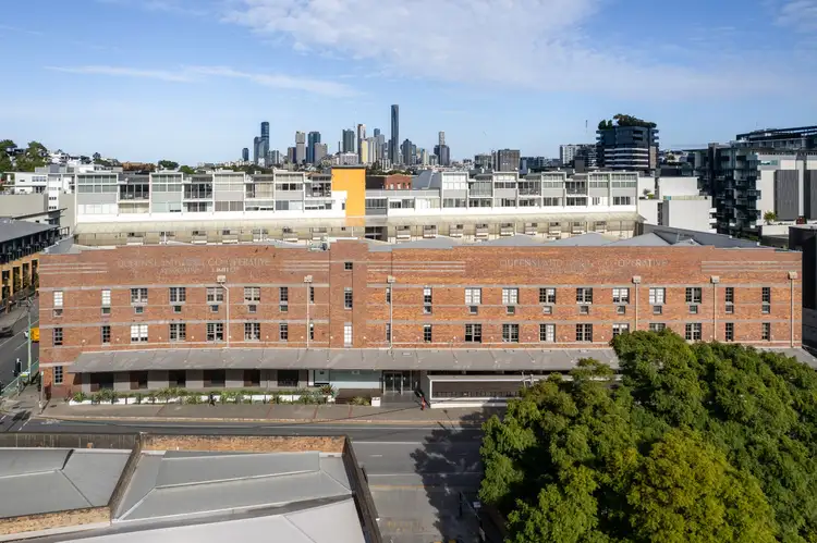 603/8 Skyring Terrace, Teneriffe QLD 4005