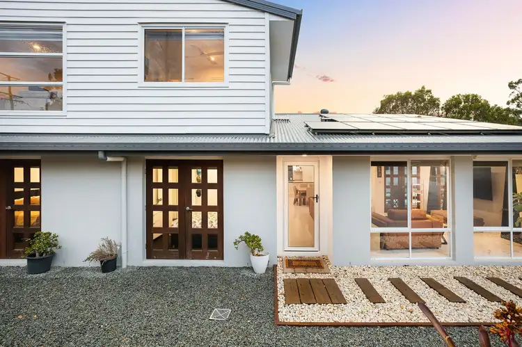 Main view of Homely house listing, 1 Bushtree Court, Burleigh Waters QLD 4220