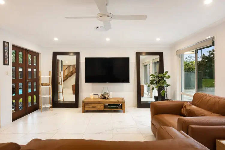 Third view of Homely house listing, 1 Bushtree Court, Burleigh Waters QLD 4220