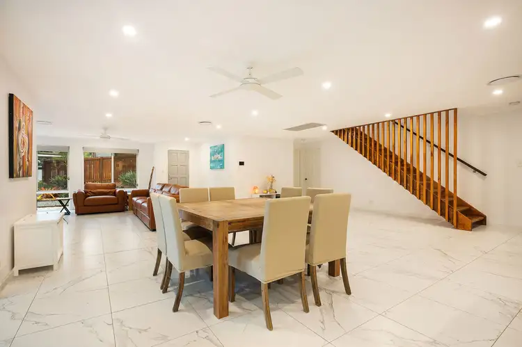 Fifth view of Homely house listing, 1 Bushtree Court, Burleigh Waters QLD 4220