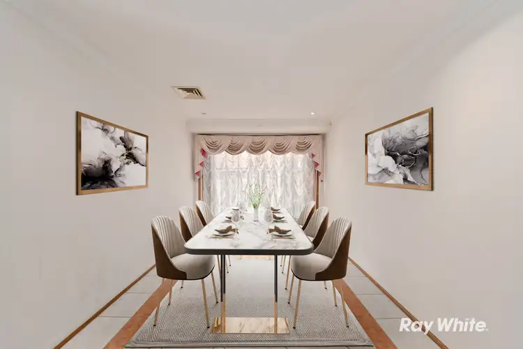 Fifth view of Homely house listing, 34 Lakewood Drive, Woodcroft NSW 2767