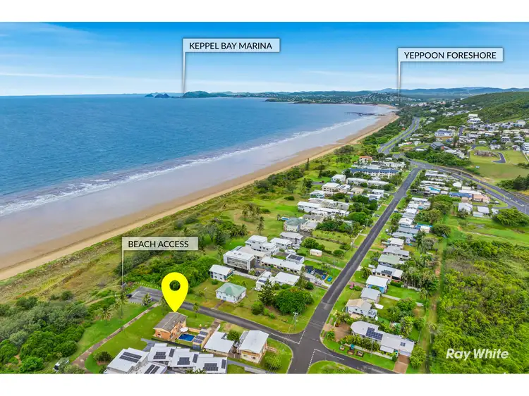 70 Esplanade, Yeppoon QLD 4703