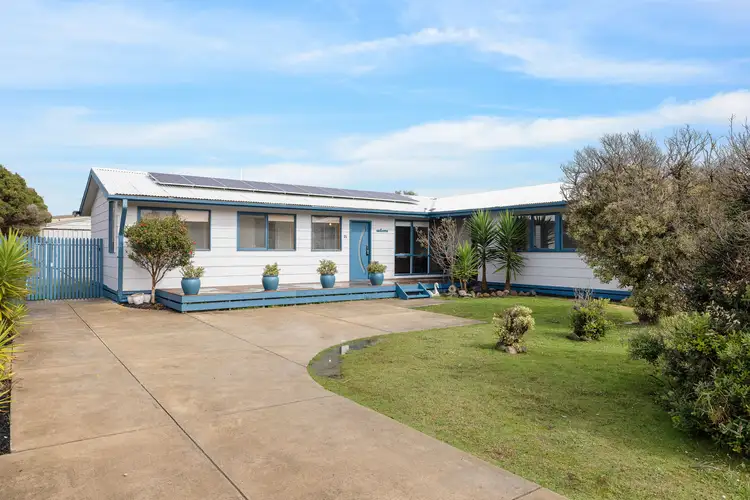 Main view of Homely house listing, 21 Sinclair Avenue, Surf Beach VIC 3922