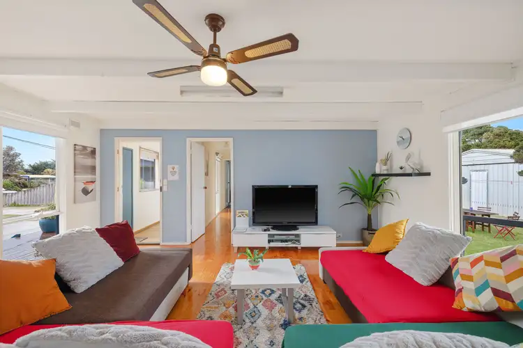 Second view of Homely house listing, 21 Sinclair Avenue, Surf Beach VIC 3922