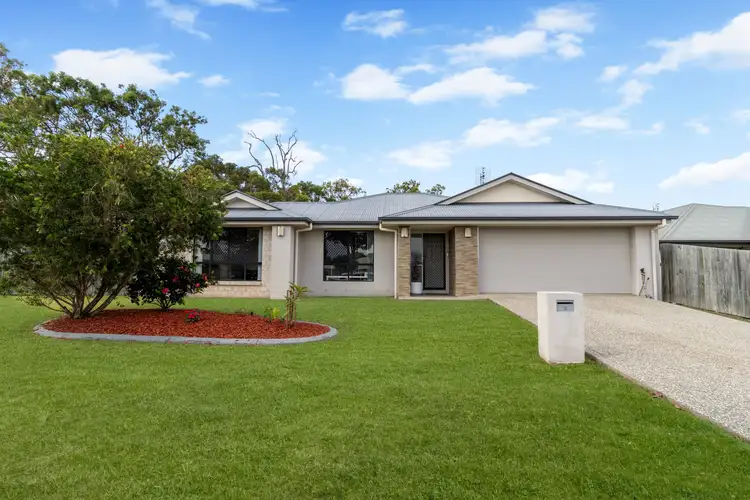 2 Serene Way, Wondunna QLD 4655