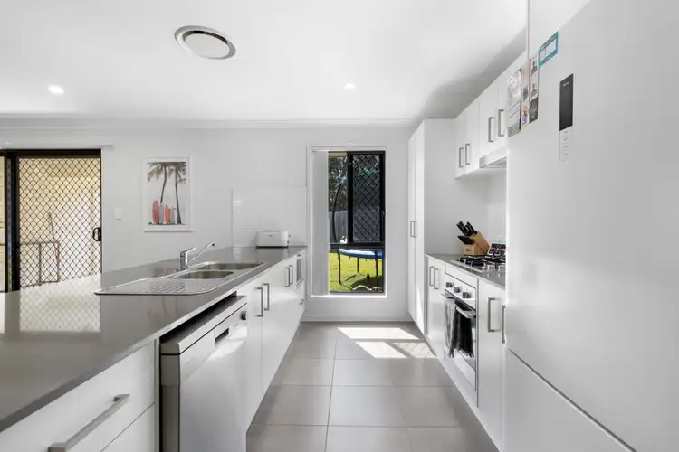 Second view of Homely house listing, 2 Serene Way, Wondunna QLD 4655