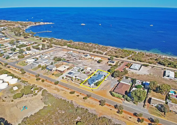 Second view of Homely house listing, 55 Nairn, Leeman WA 6514