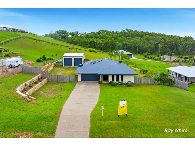 Main view of Homely house listing, 17 Keppel View Drive, Tanby QLD 4703