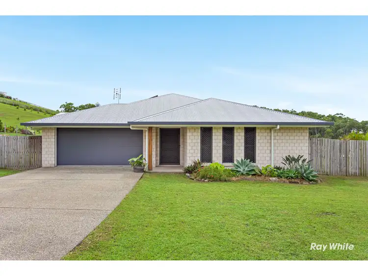 Second view of Homely house listing, 17 Keppel View Drive, Tanby QLD 4703