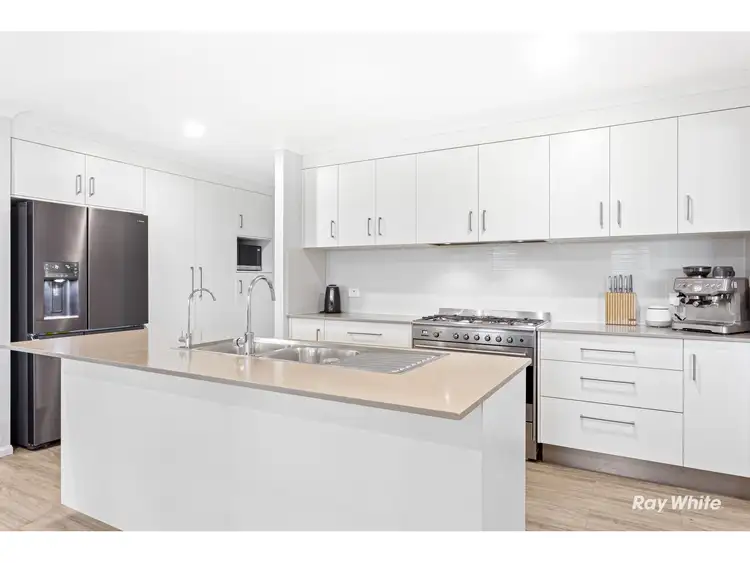 Fifth view of Homely house listing, 17 Keppel View Drive, Tanby QLD 4703