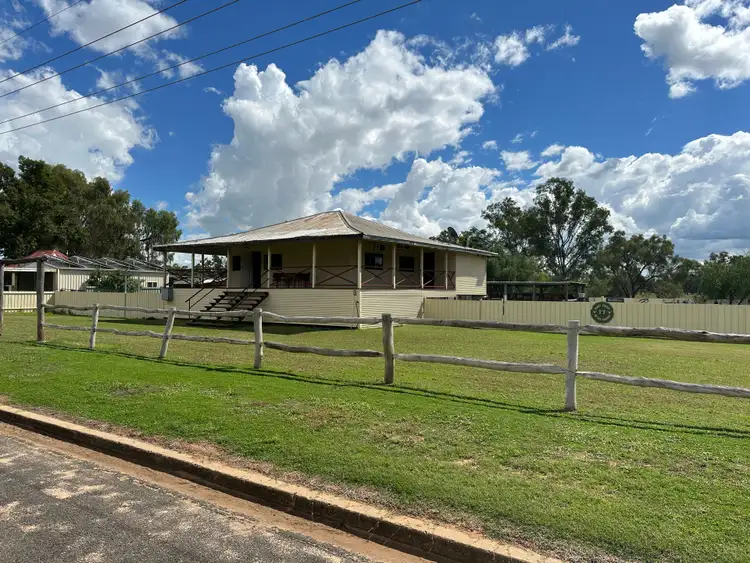Second view of Homely house listing, 77 Elmes Street, Augathella QLD 4477